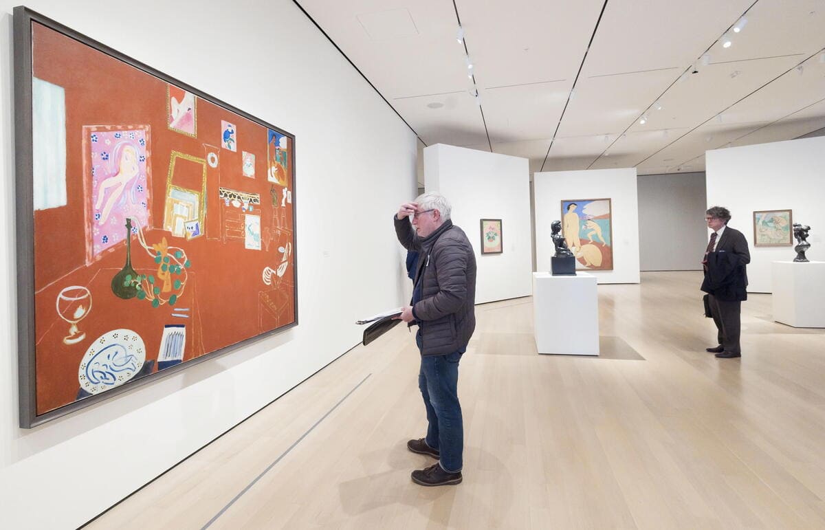 Arte Matisse New York