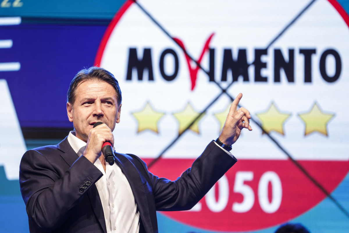 Giuseppe Conte