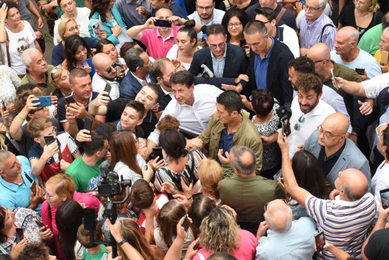 Lo zampino cattolico nella ripresa dell’accozzaglia grillina