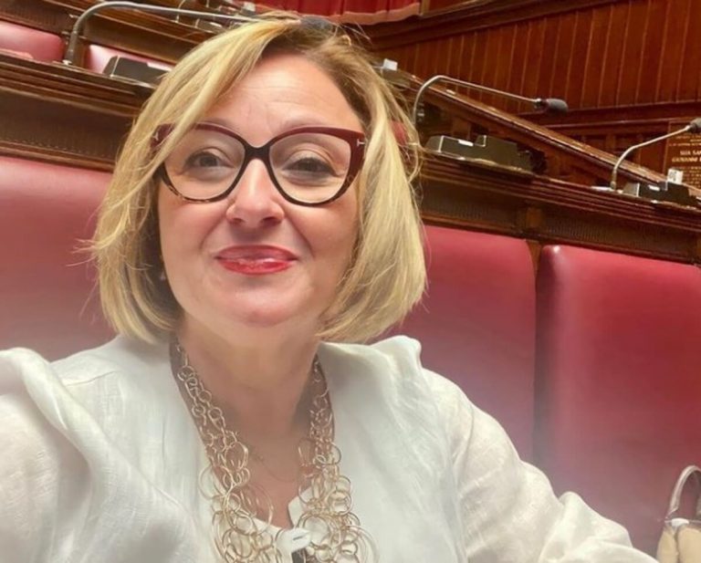 Elezioni. Lucia Albano: «In Fdi sono tutelate le mie idee su famiglia, lavoro e vita»