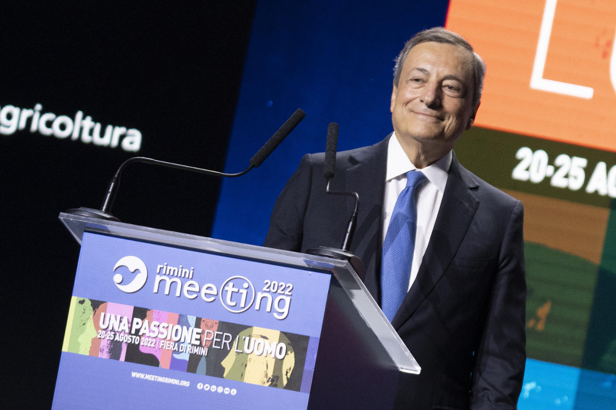 Mario Draghi
