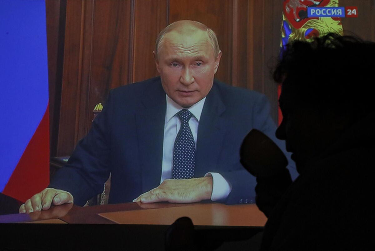 Vladimir Putin