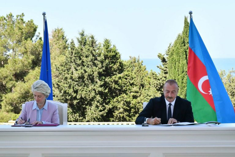 Davvero all’Europa interessa più il gas azero del sangue degli armeni?