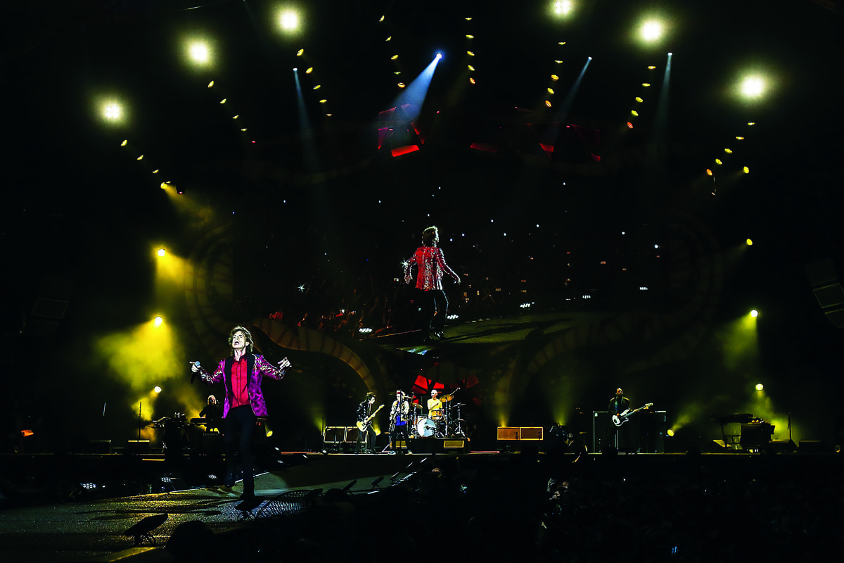 Rolling Stones autocensura