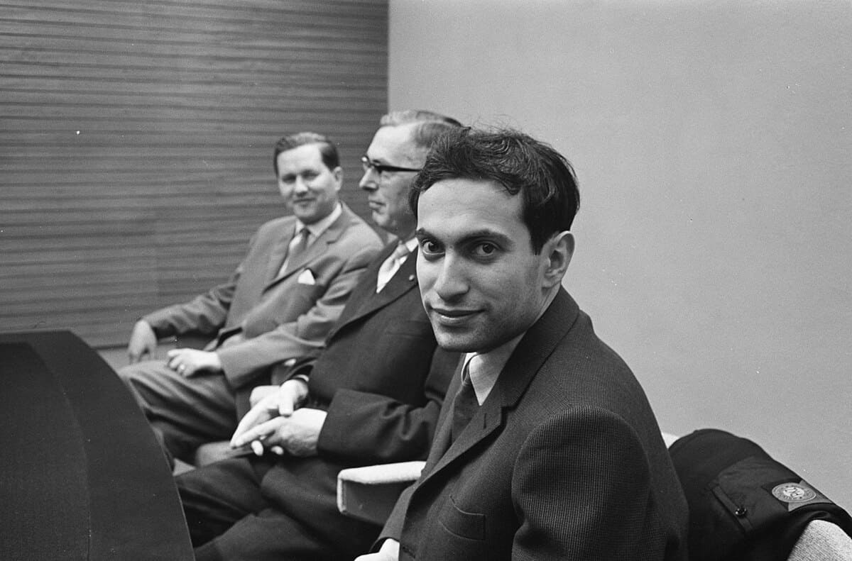Mikhail Tal