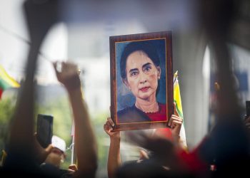 San Suu Kyi