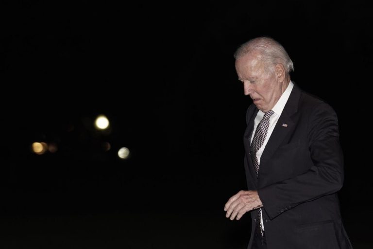 Biden o della senilità
