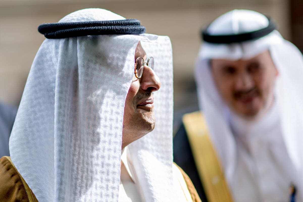 Bin Salman Opec petrolio