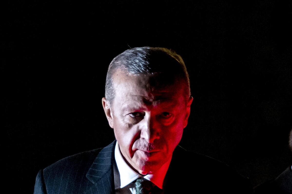 Erdogan Turchia