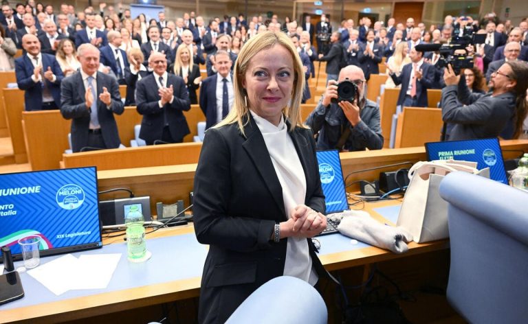 Le due Giorgia Meloni che servono all’Italia e all’Europa