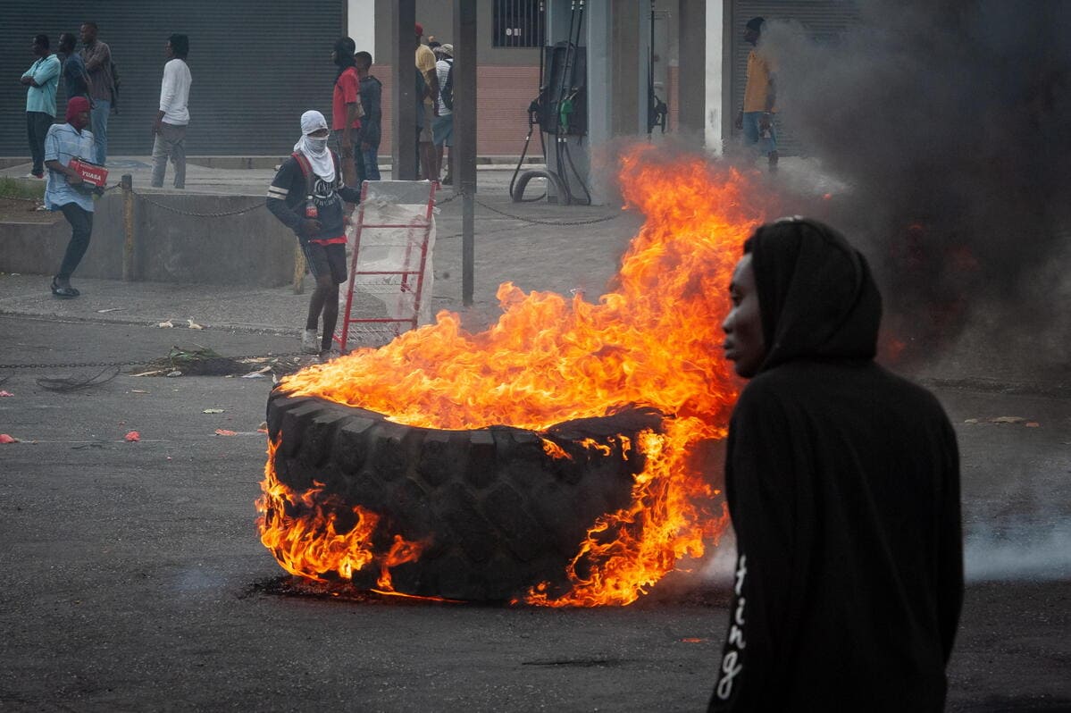 Haiti