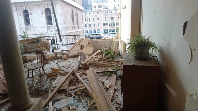 Reportage dal Libano, il paese che non ha pane per vivere