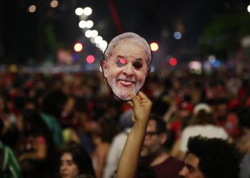 Lula Presidente Brasile