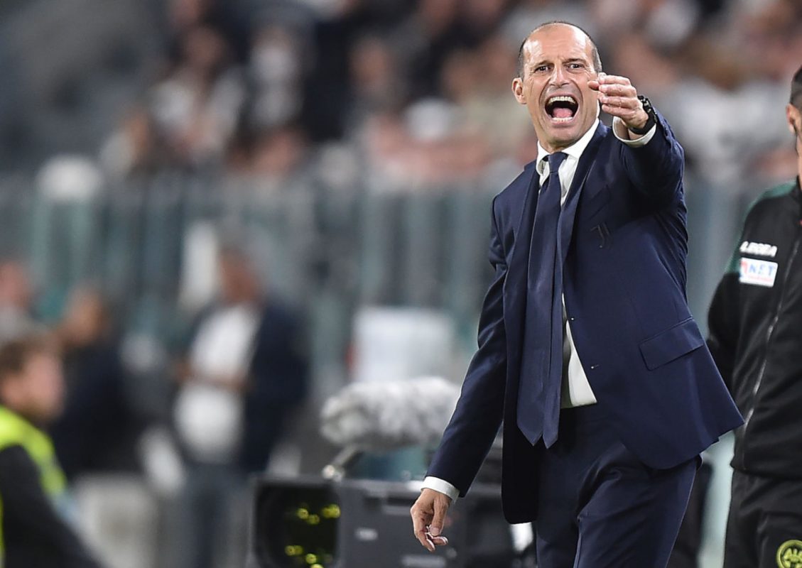 Massimiliano Allegri