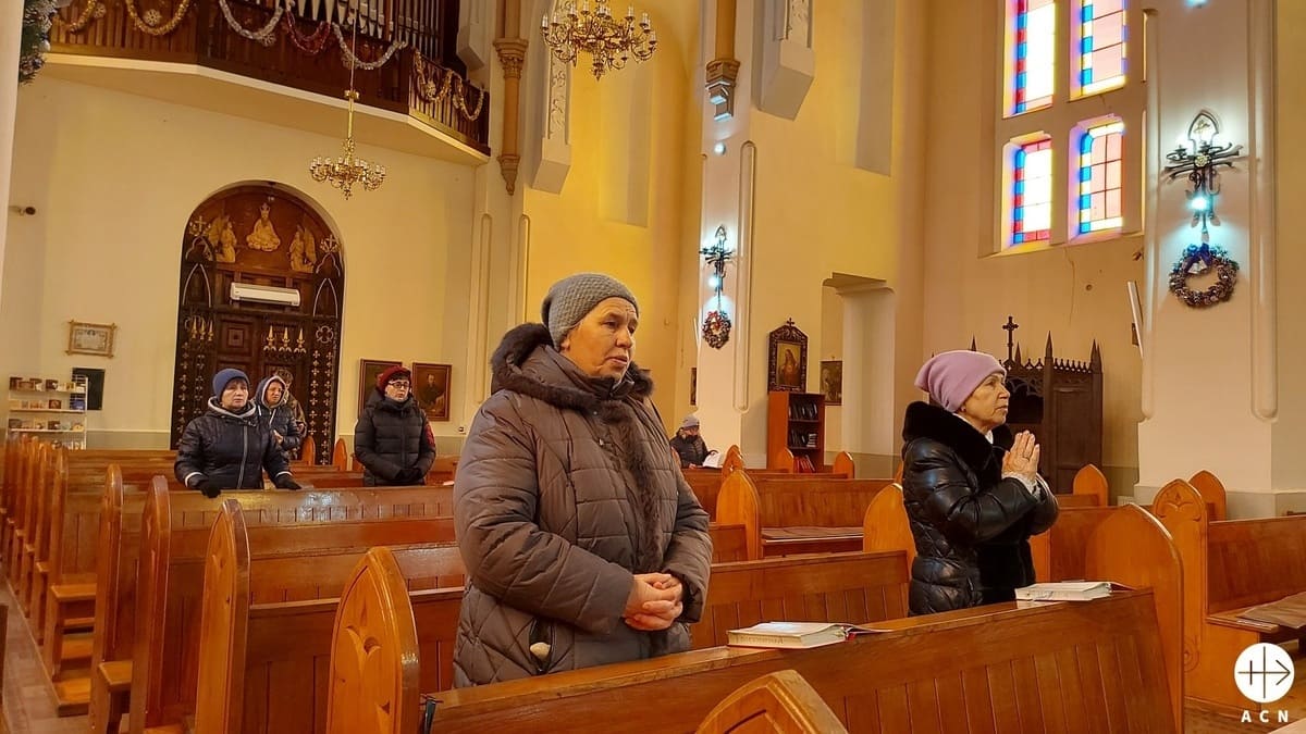 Chiesa in Ucraina