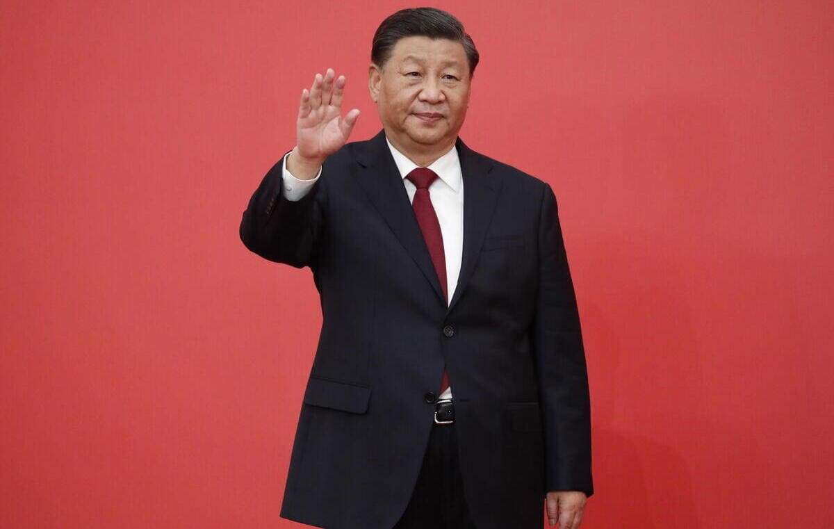 Xi Jinping Cina
