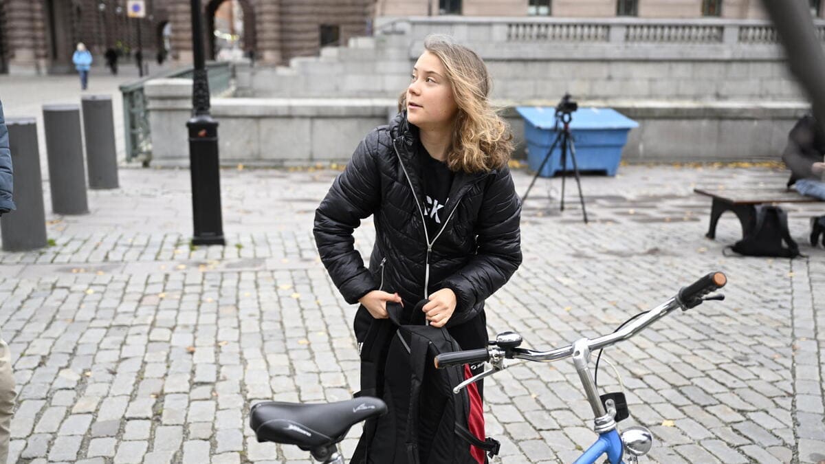 Greta Thunberg