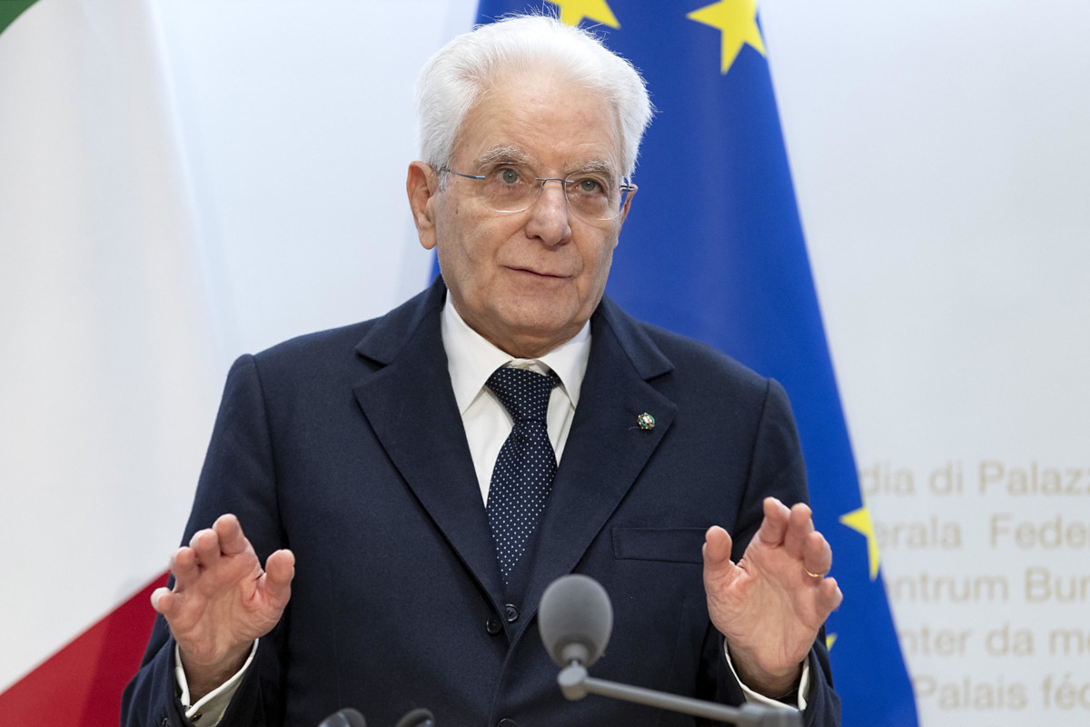 Sergio Mattarella