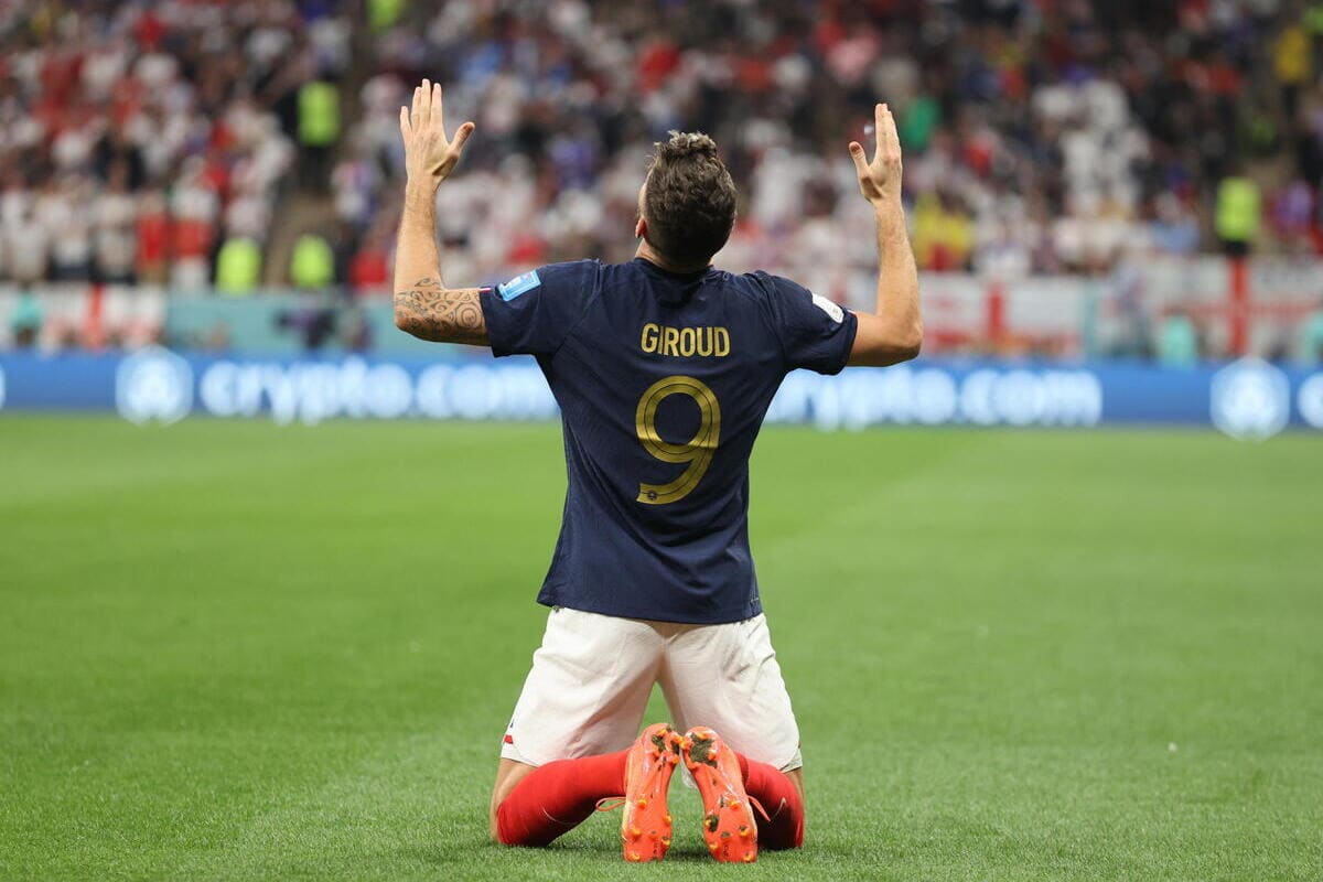 Olivier Giroud