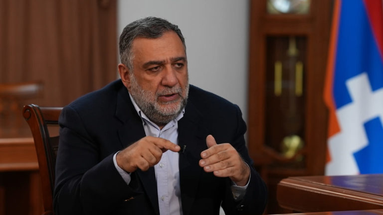 Nagorno-Karabakh. «La situazione è critica, ma noi armeni non ci arrenderemo»