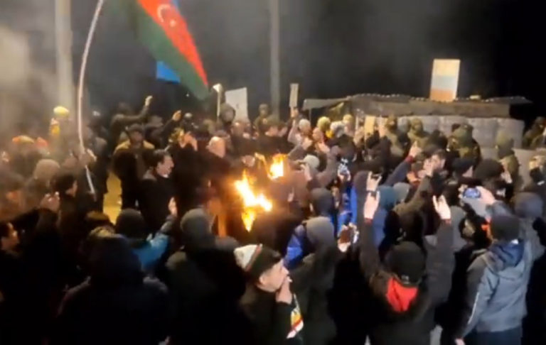 Il Nagorno-Karabakh ostaggio di “attivisti ambientali” azeri