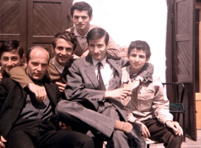 “Alla Rovescia”, storia del giornale di Gs