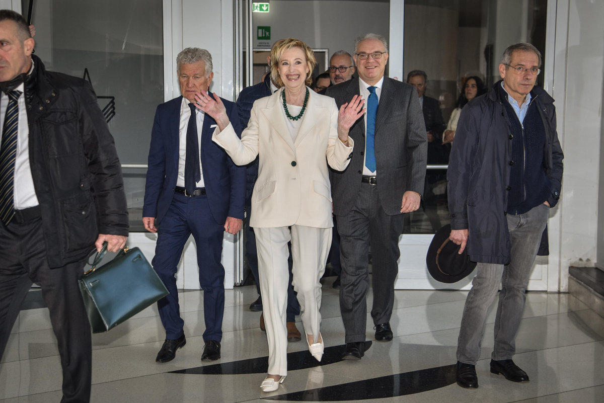 Letizia Moratti