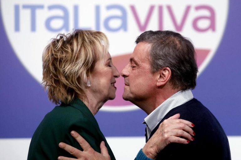 Il cielo è dei violenti, la politica degli spudorati