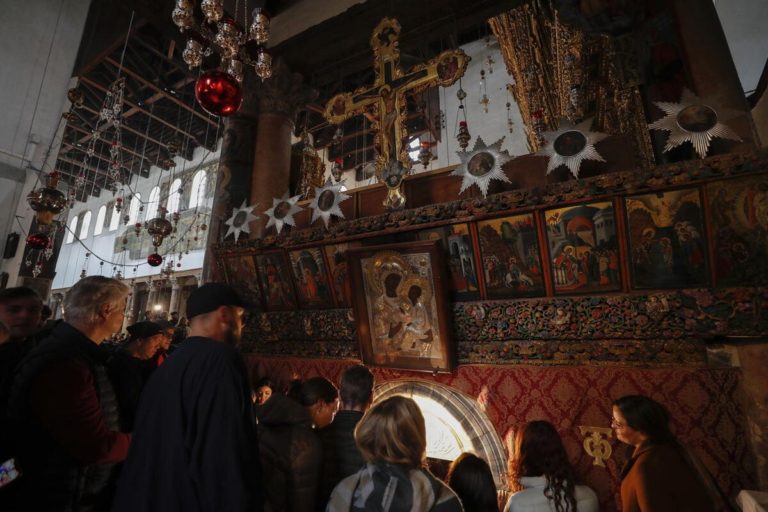 «Natale senza Cristo è una conchiglia tragicamente vuota»