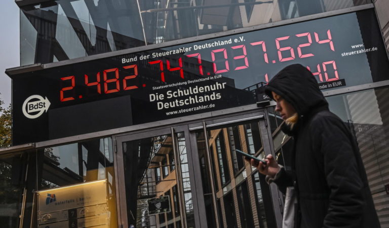 Il ritorno del debito