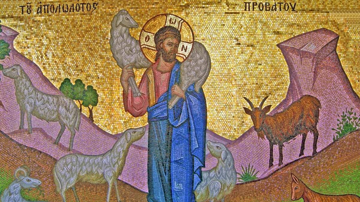 La pecorella smarrita