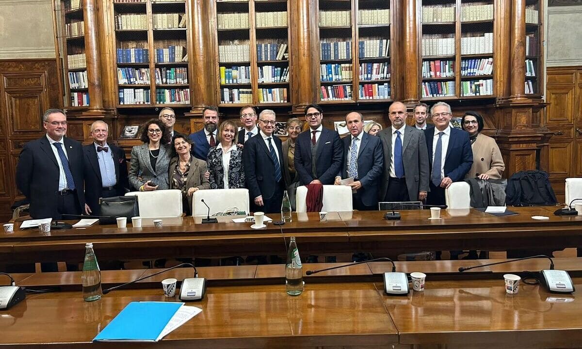 Governo Sui Tetti