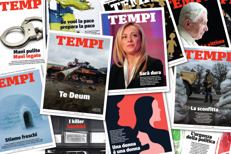 Finalmente l’abbiamo capita anche noi: Tempi è nostro, ma non è nostro