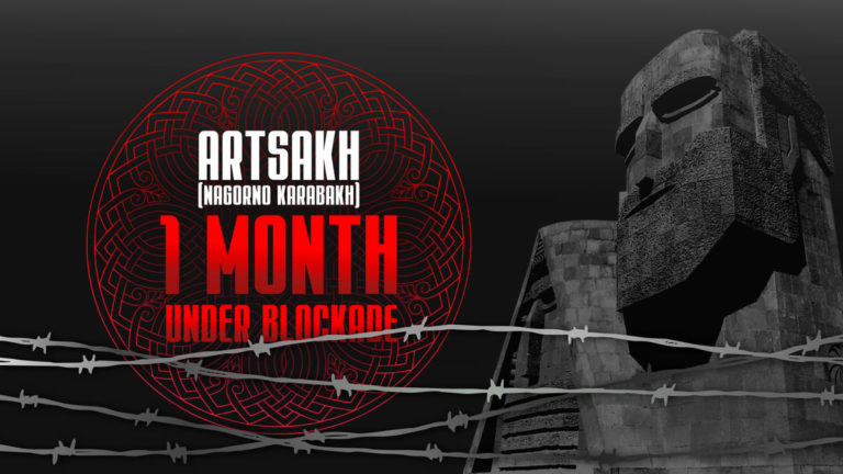 Artsakh, dopo un mese di isolamento la crisi umanitaria «è gravissima»