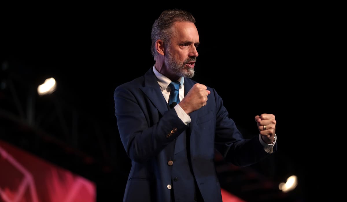 jordan peterson