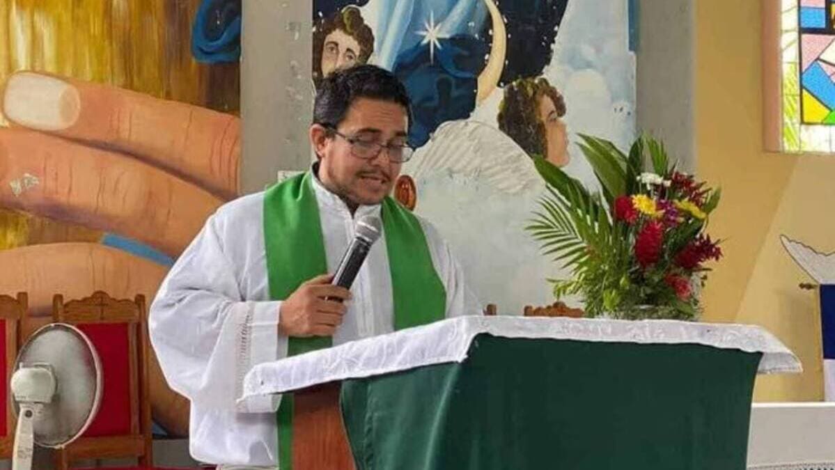 Nicaragua, la 