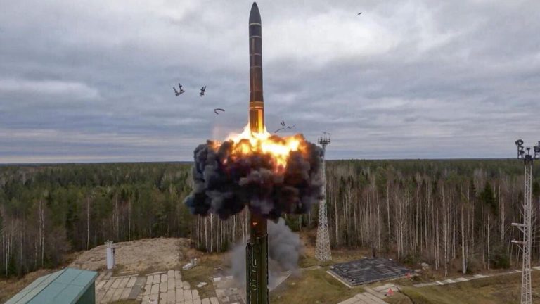 La guerra in Ucraina scatena la corsa al riarmo globale