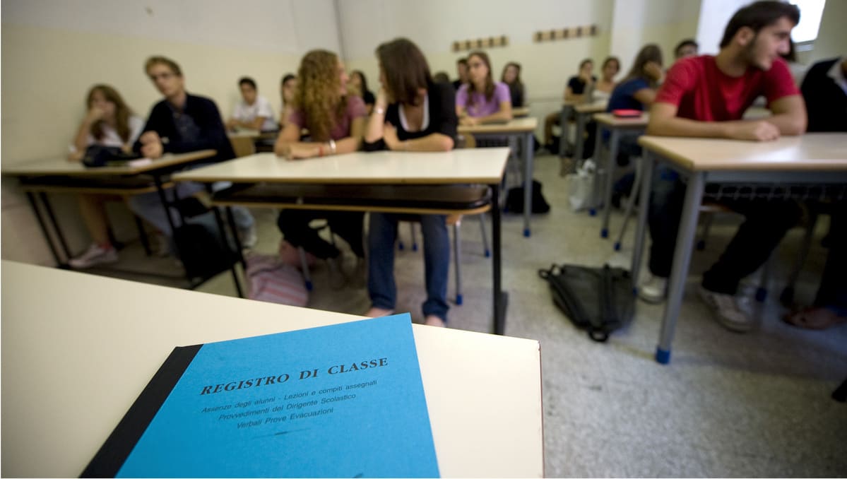 Scuola insegnanti paritarie