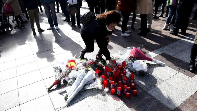 Attentato jihadista in Spagna. «Diego Valencia è morto per difendere la fede, la chiesa e i fedeli»