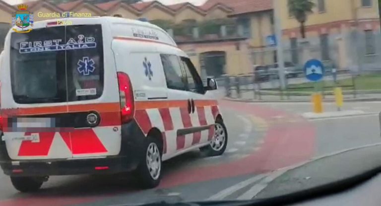 Pavia, inchiesta ambulanze: prosciolti Brait e Rigozzi