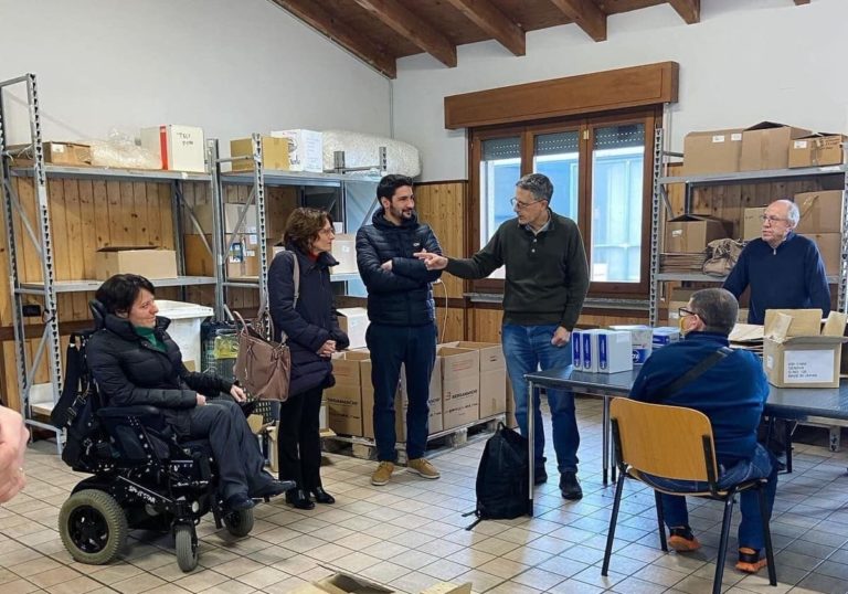 Questo io lo chiamo Politica