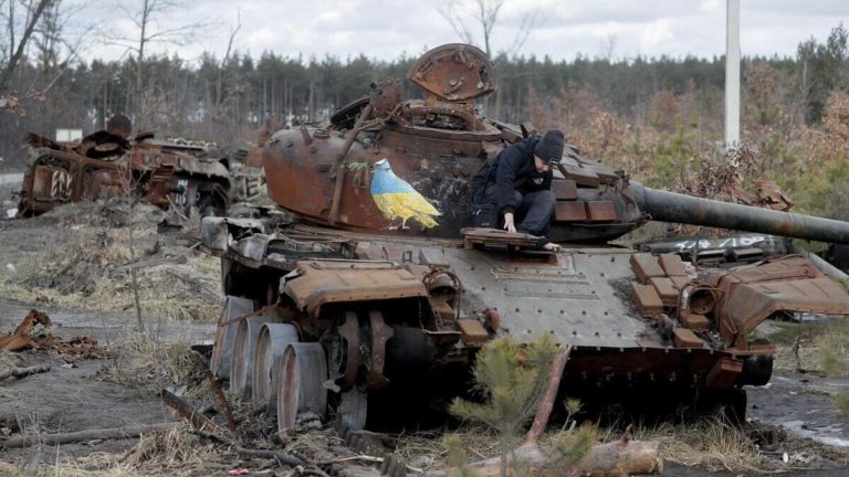 «La guerra in Ucraina finirà con un negoziato»