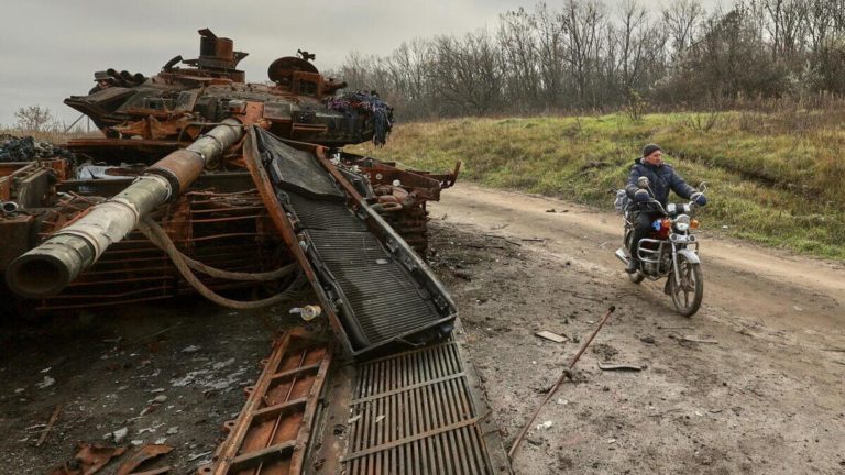 Un anno di guerra in Ucraina. «Anche l’Occidente ha le sue responsabilità»