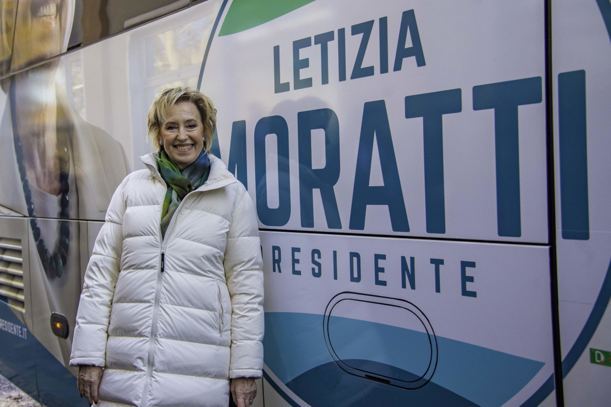 Letizia Moratti