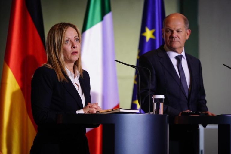 La nuova centralità internazionale dell’Italia che non piace a Francia e Germania