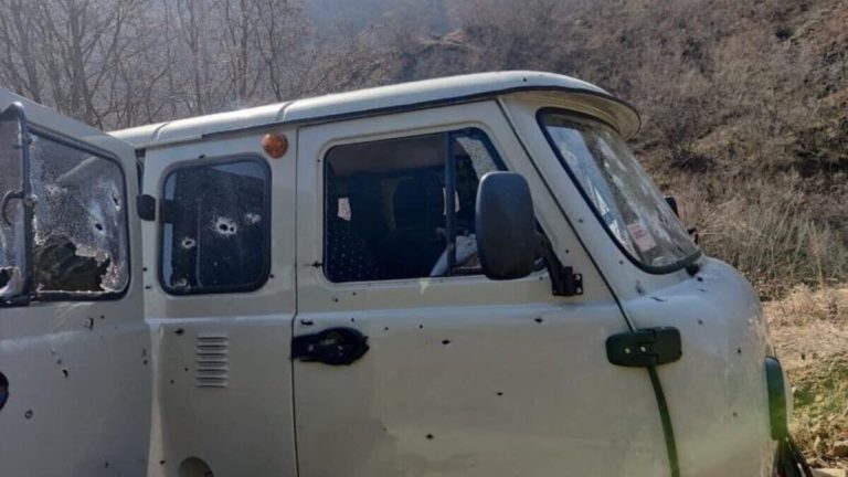 «L’Azerbaigian prepara un’invasione su larga scala dell’Armenia»