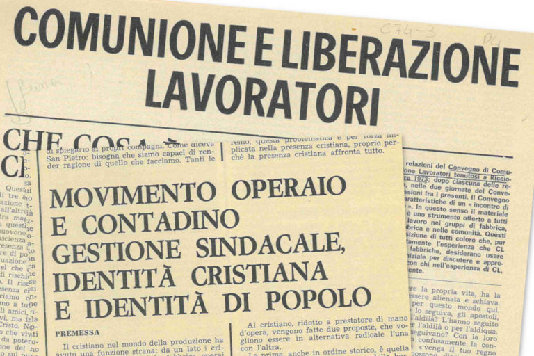 Quei cattolici popolari in difesa della (vera) lotta operaia e contadina