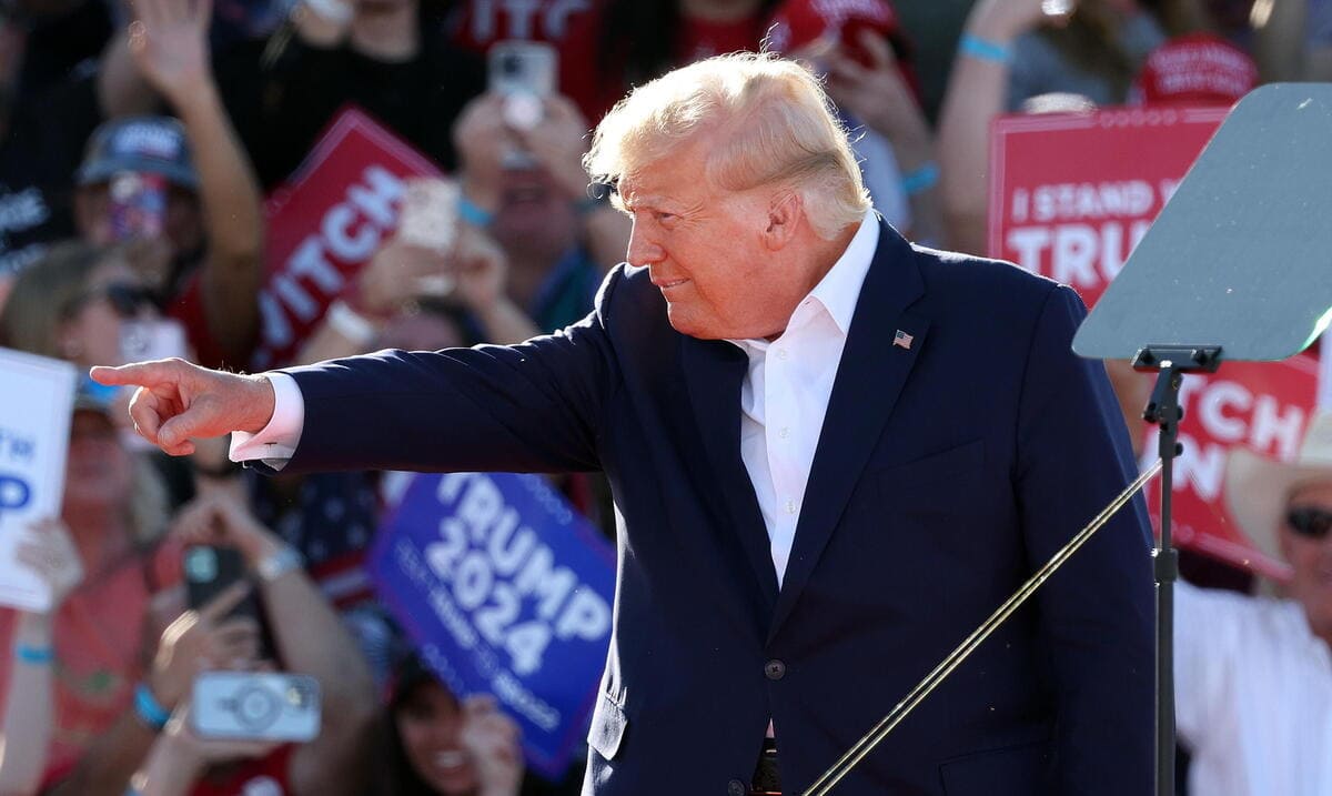 Donald Trump