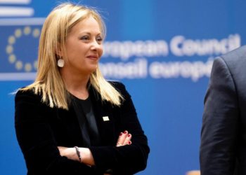 Giorgia Meloni Consiglio europeo