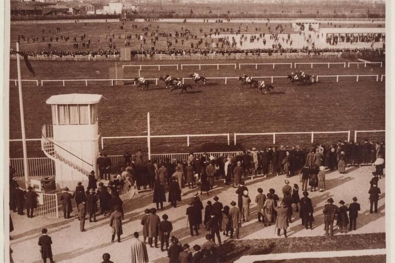 Un’immersione nella storia dell’Ippodromo San Siro